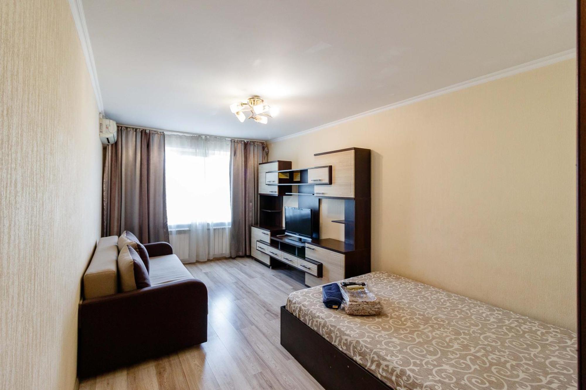 Kvartirkoff Na Obolonskiy Prospekt 9 Kiev Exterior foto